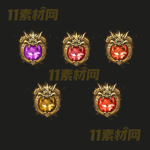 传奇首饰素材 高清PNG序列帧—SS20260422-73