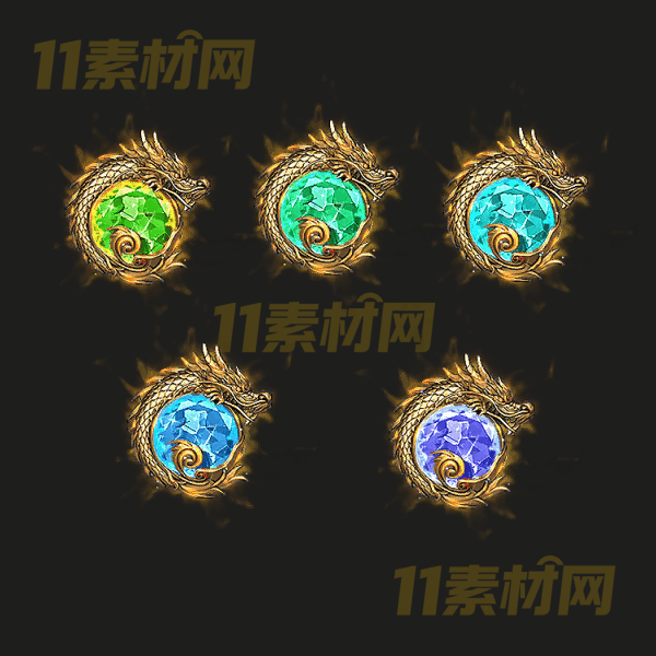 传奇首饰素材 高清PNG序列帧—SS20260422-74