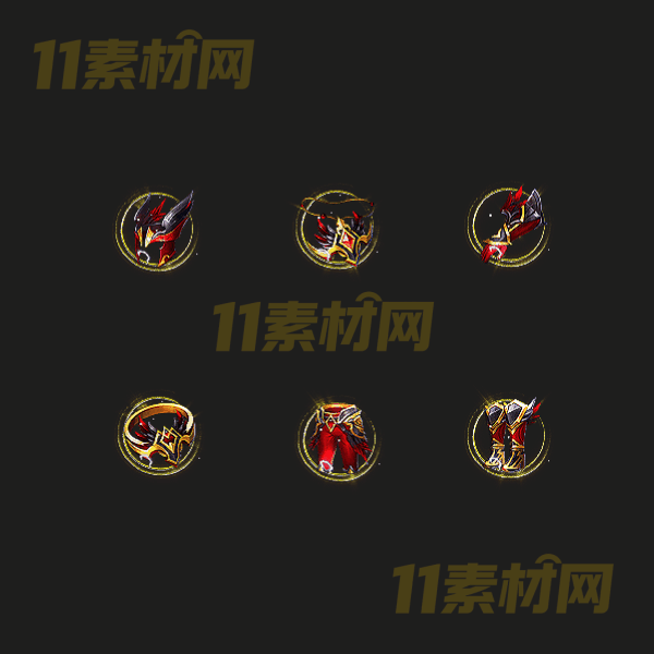 传奇首饰素材 高清PNG序列帧—SS20260422-76