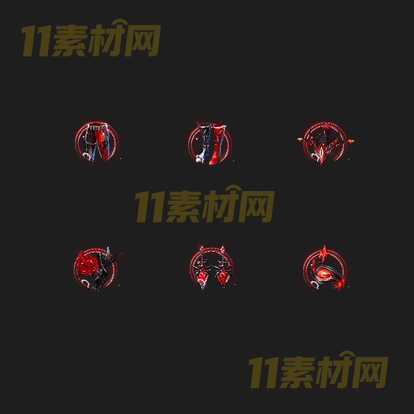 传奇首饰素材 高清PNG序列帧—SS20260422-78