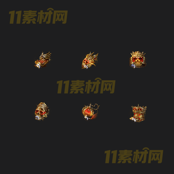 传奇首饰素材 高清PNG序列帧—SS20260422-79