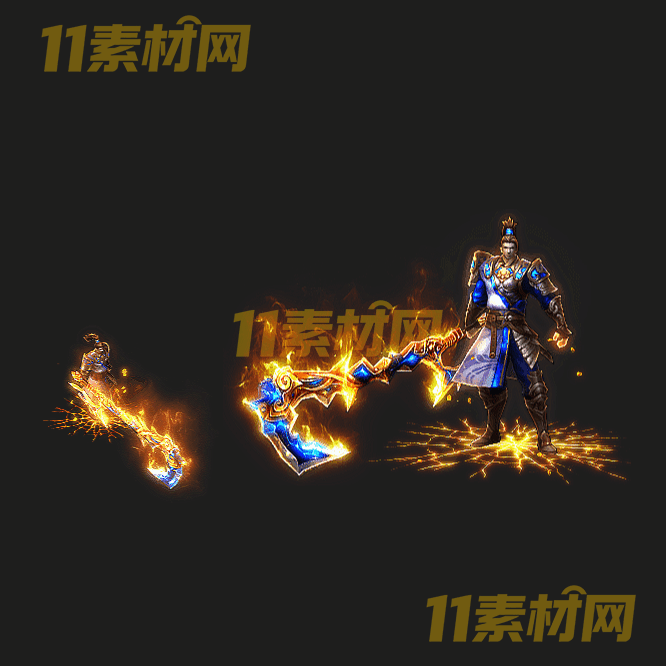 传奇时装素材 一体时装高清PNG序列帧—SZ20260422-90