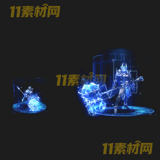 传奇时装素材 一体时装高清PNG序列帧—SZ20260422-91