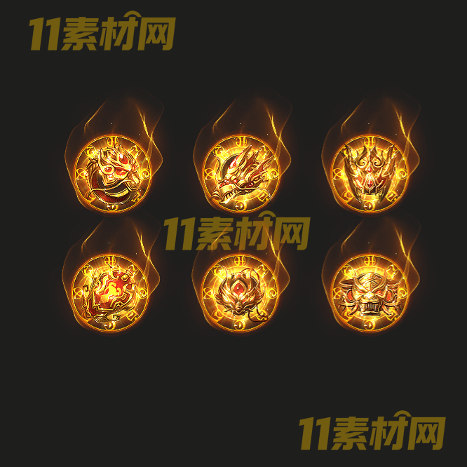 传奇首饰素材 高清PNG序列帧—SS20260423-105