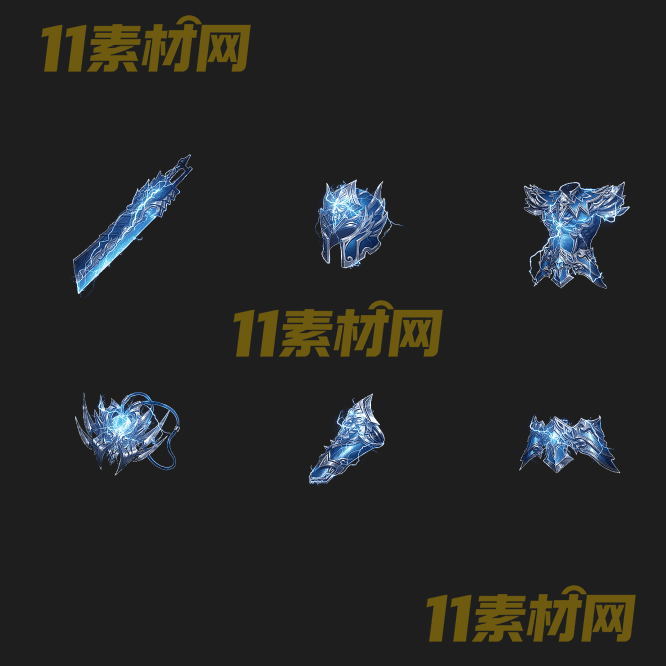 传奇首饰素材 高清PNG序列帧—SS20260423-110