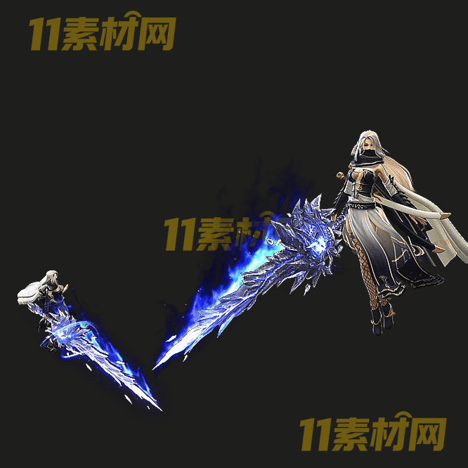 传奇时装素材 一体时装高清PNG序列帧—SZ20260423-118