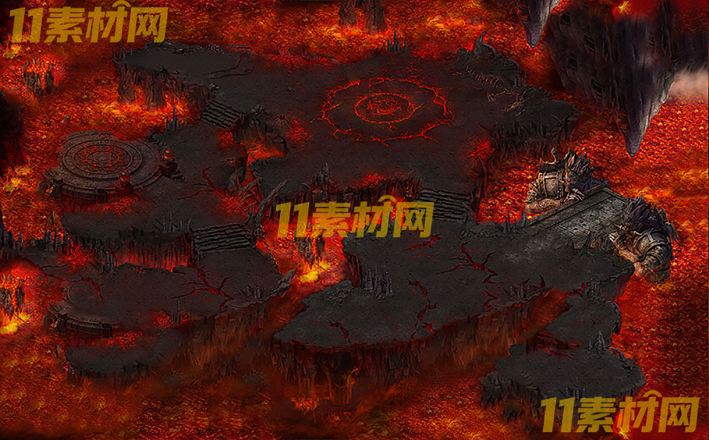 传奇真彩地图素材 超清地图—DT20260423-12