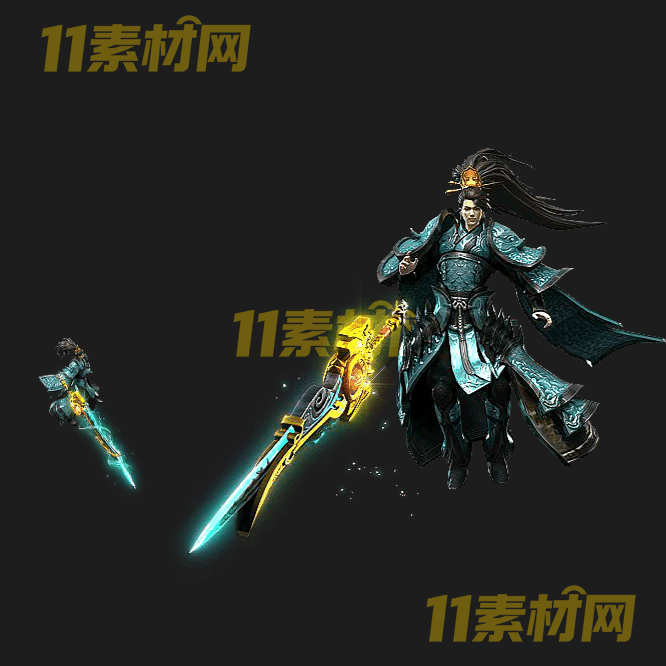 传奇时装素材 一体时装高清PNG序列帧—SZ20260423-126