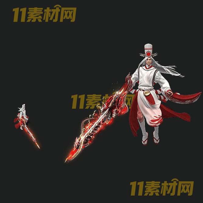 传奇时装素材 一体时装高清PNG序列帧—SZ20260423-129