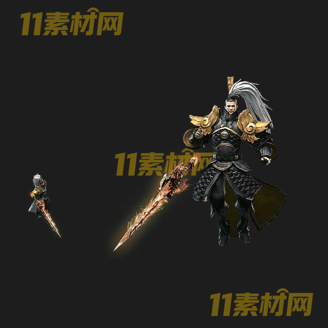 传奇时装素材 一体时装高清PNG序列帧—SZ20260423-133