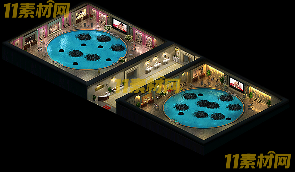 传奇真彩地图素材 超清地图—DT20260423-15