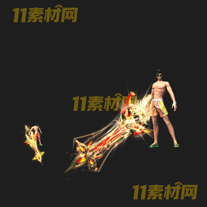 传奇时装素材 一体时装高清PNG序列帧—SZ20260423-29