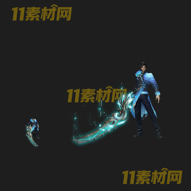 传奇时装素材 一体时装高清PNG序列帧—SZ20260423-32