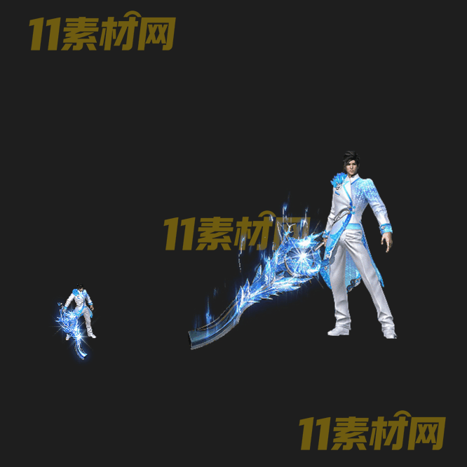 传奇时装素材 一体时装高清PNG序列帧—SZ20260423-33