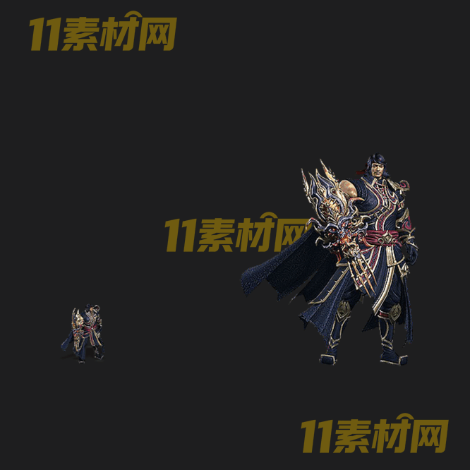 传奇时装素材 一体时装高清PNG序列帧—SZ20260423-37