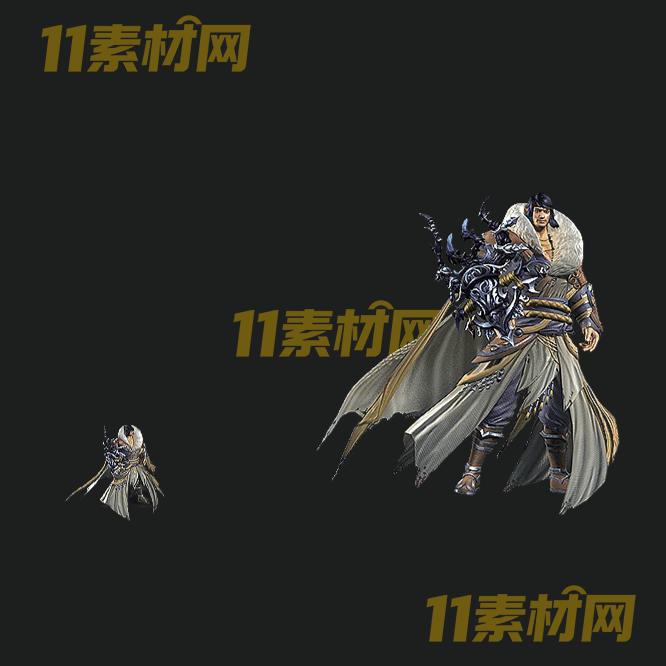 传奇时装素材 一体时装高清PNG序列帧—SZ20260423-39