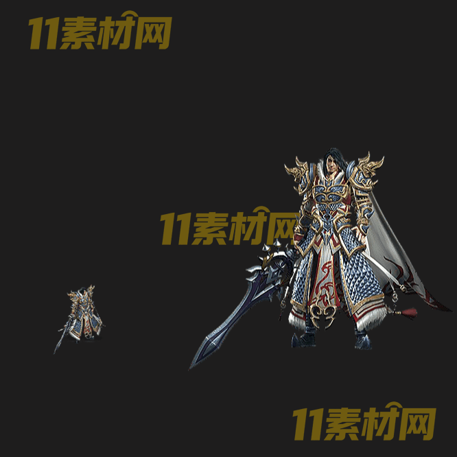 传奇时装素材 一体时装高清PNG序列帧—SZ20260423-42