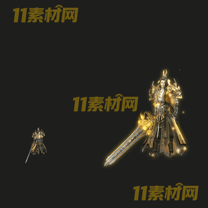 传奇时装素材 一体时装高清PNG序列帧—SZ20260423-46