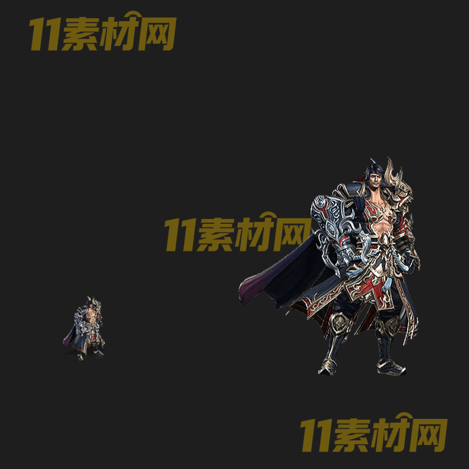 传奇时装素材 一体时装高清PNG序列帧—SZ20260423-47