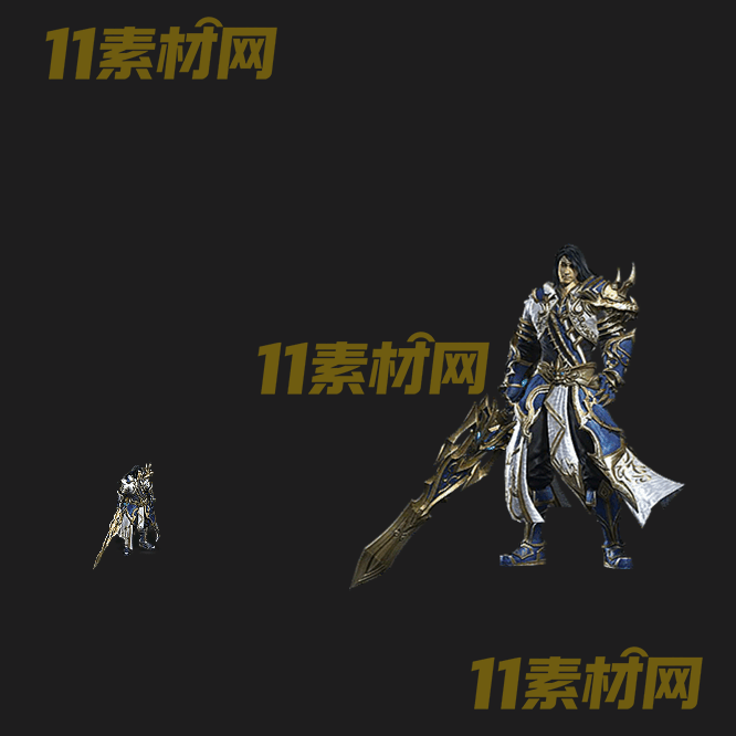 传奇时装素材 一体时装高清PNG序列帧—SZ20260423-48