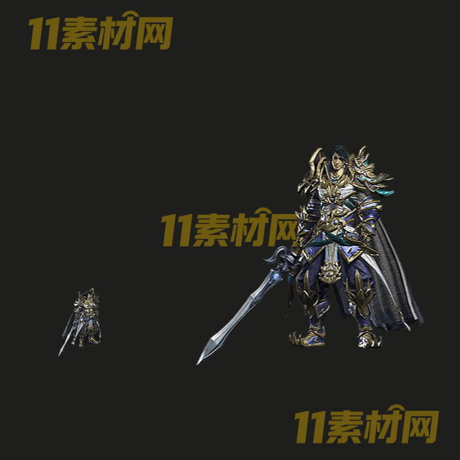 传奇时装素材 一体时装高清PNG序列帧—SZ20260423-51