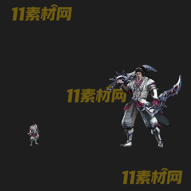 传奇时装素材 一体时装高清PNG序列帧—SZ20260423-52