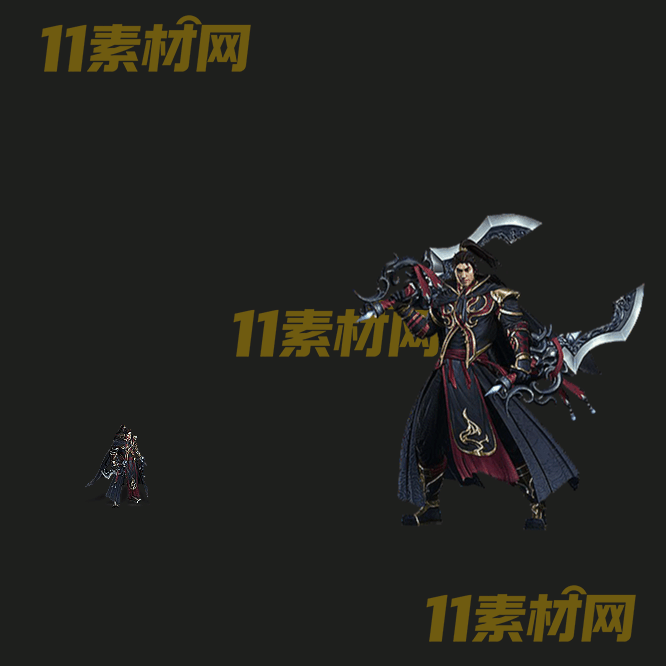 传奇时装素材 一体时装高清PNG序列帧—SZ20260423-53