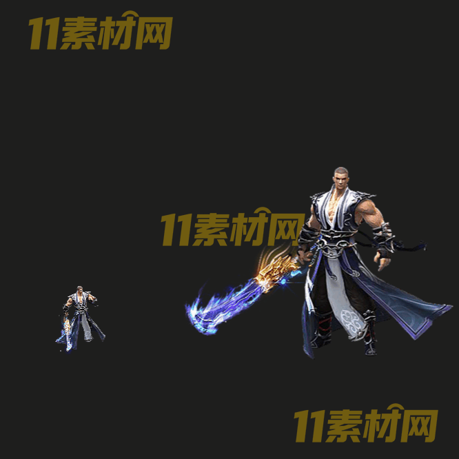 传奇时装素材 一体时装高清PNG序列帧—SZ20260423-55