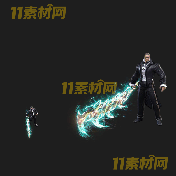 传奇时装素材 一体时装高清PNG序列帧—SZ20260423-58