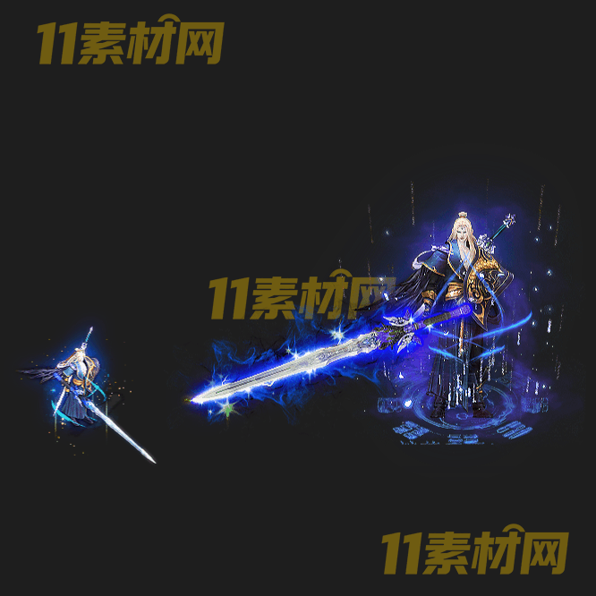 传奇时装素材 一体时装高清PNG序列帧—SZ20260423-61