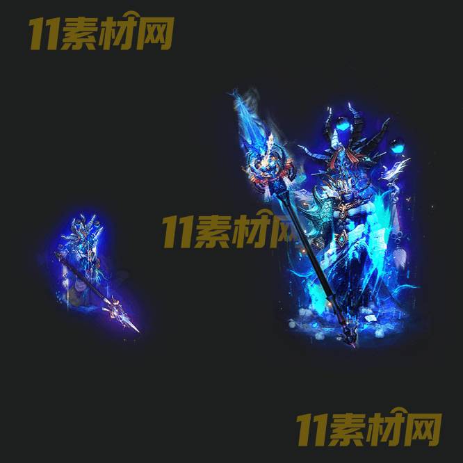 传奇时装素材 一体时装高清PNG序列帧—SZ20260423-67