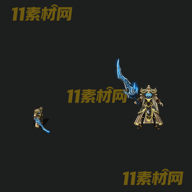 传奇剑甲素材 内外观高清PNG序列帧—JN20260423-71