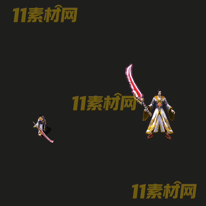 传奇剑甲素材 内外观高清PNG序列帧—JN20260423-72