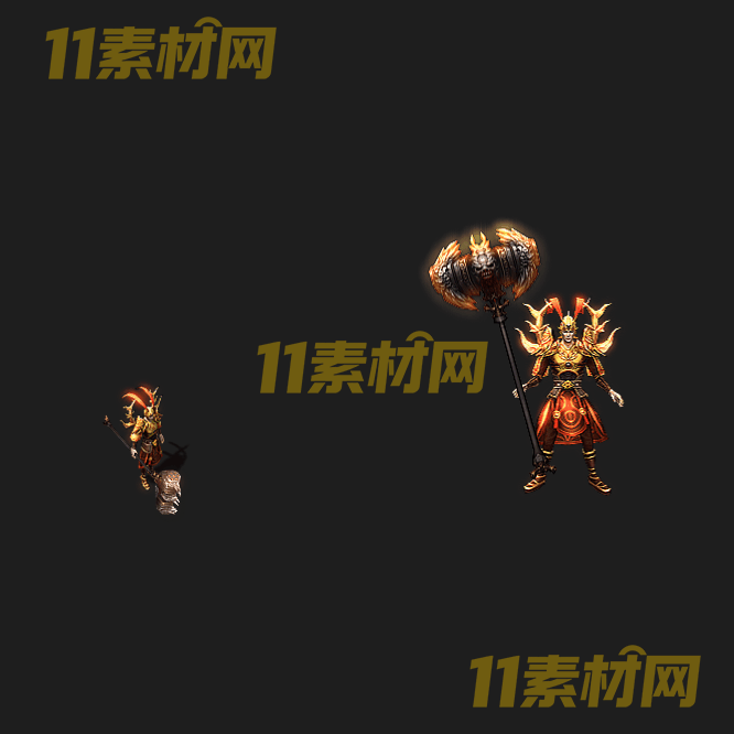 传奇剑甲素材 内外观高清PNG序列帧—JN20260423-73