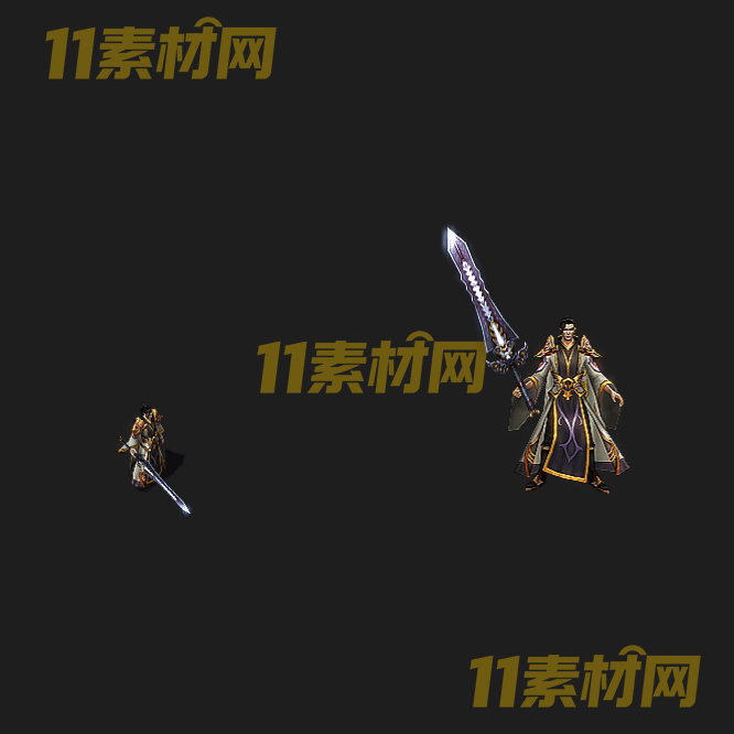 传奇剑甲素材 内外观高清PNG序列帧—JN20260423-76