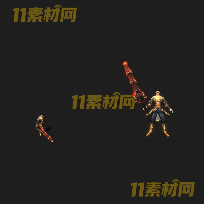 传奇剑甲素材 内外观高清PNG序列帧—JN20260423-79