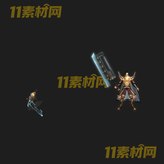 传奇剑甲素材 内外观高清PNG序列帧—JN20260423-81