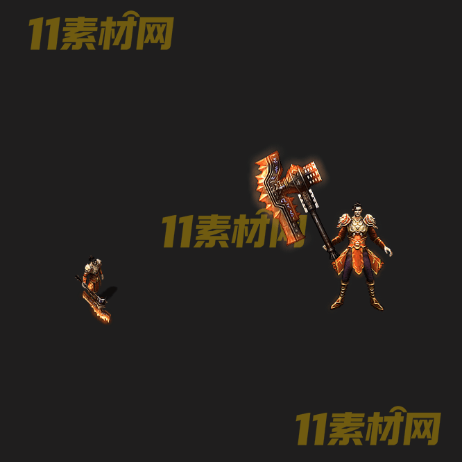 传奇剑甲素材 内外观高清PNG序列帧—JN20260423-82