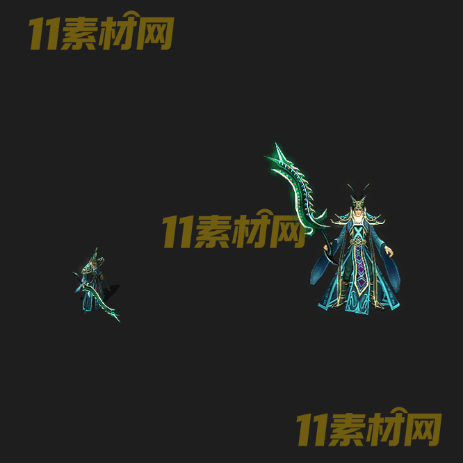 传奇剑甲素材 内外观高清PNG序列帧—JN20260423-83