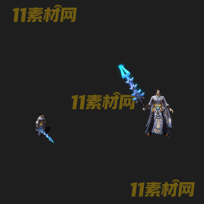 传奇剑甲素材 内外观高清PNG序列帧—JN20260423-85