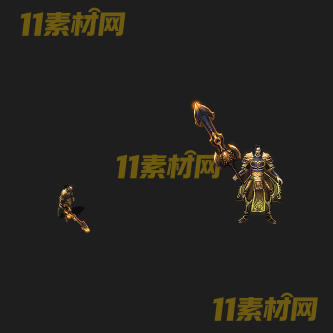 传奇剑甲素材 内外观高清PNG序列帧—JN20260423-86