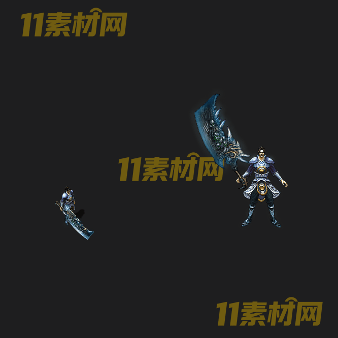 传奇剑甲素材 内外观高清PNG序列帧—JN20260423-87