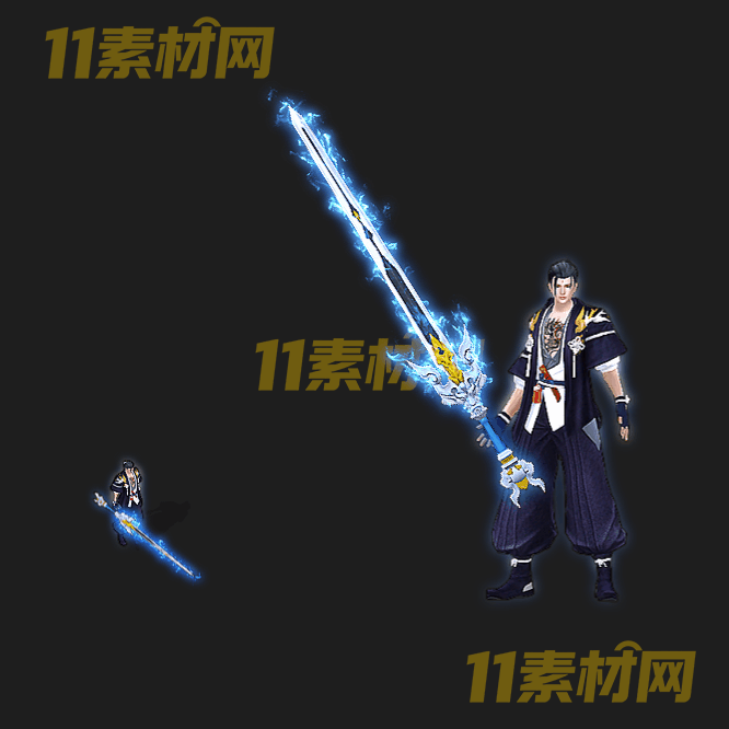 传奇剑甲素材 内外观高清PNG序列帧—JN20260423-92