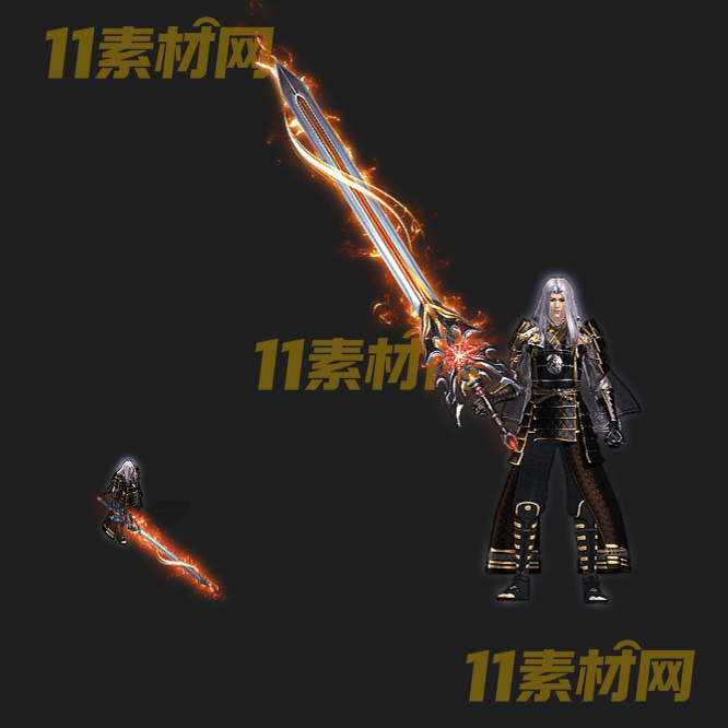 传奇剑甲素材 内外观高清PNG序列帧—JN20260423-93