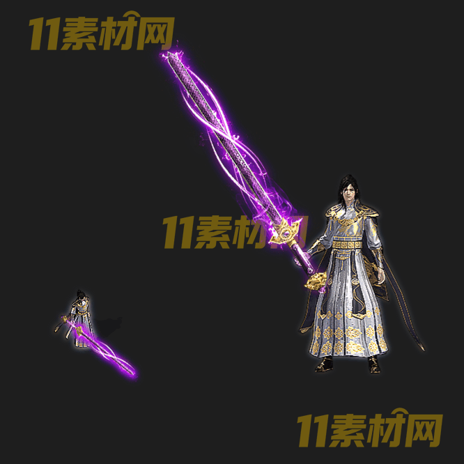 传奇剑甲素材 内外观高清PNG序列帧—JN20260423-95