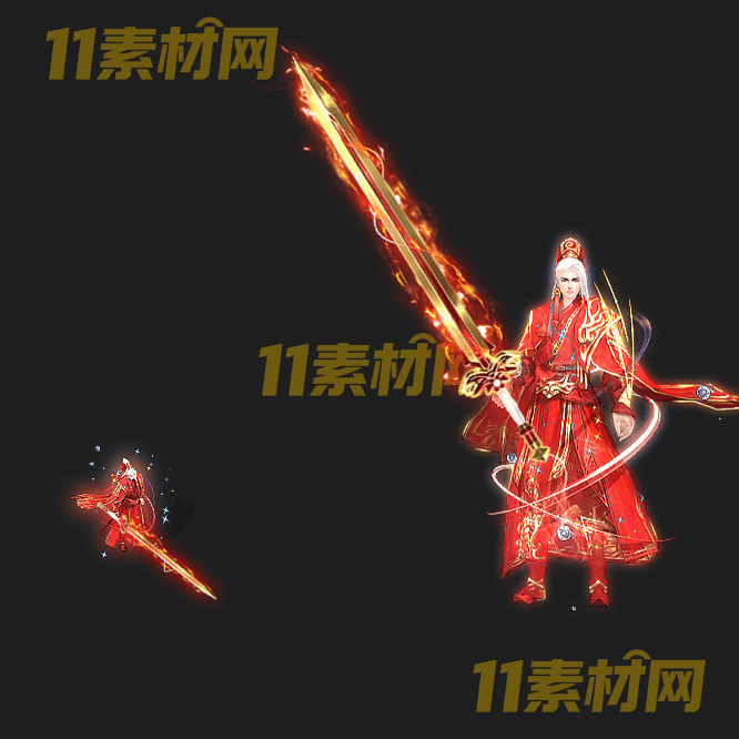 传奇剑甲素材 内外观高清PNG序列帧—JN20260423-97