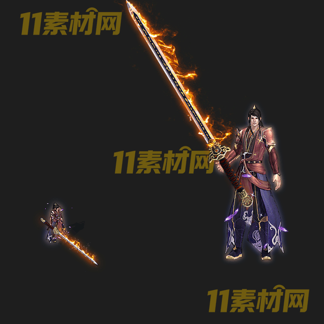 传奇剑甲素材 内外观高清PNG序列帧—JN20260423-98