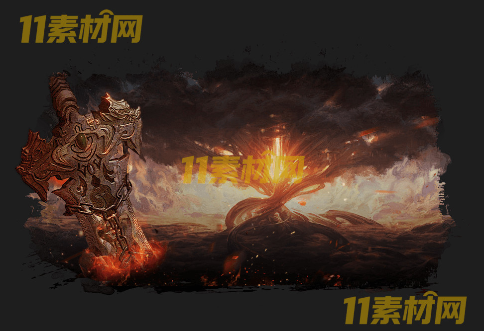 传奇面版素材 高清PNG序列帧—MB20260424-1