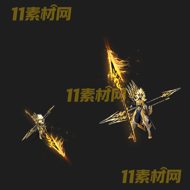 传奇剑甲素材 内外观高清PNG序列帧—JN20260424-100