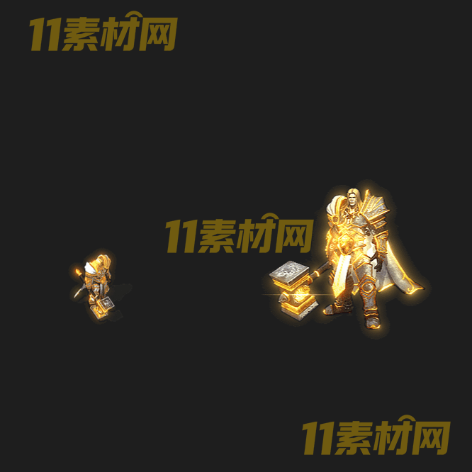 传奇时装素材 一体时装高清PNG序列帧—SZ20260424-116